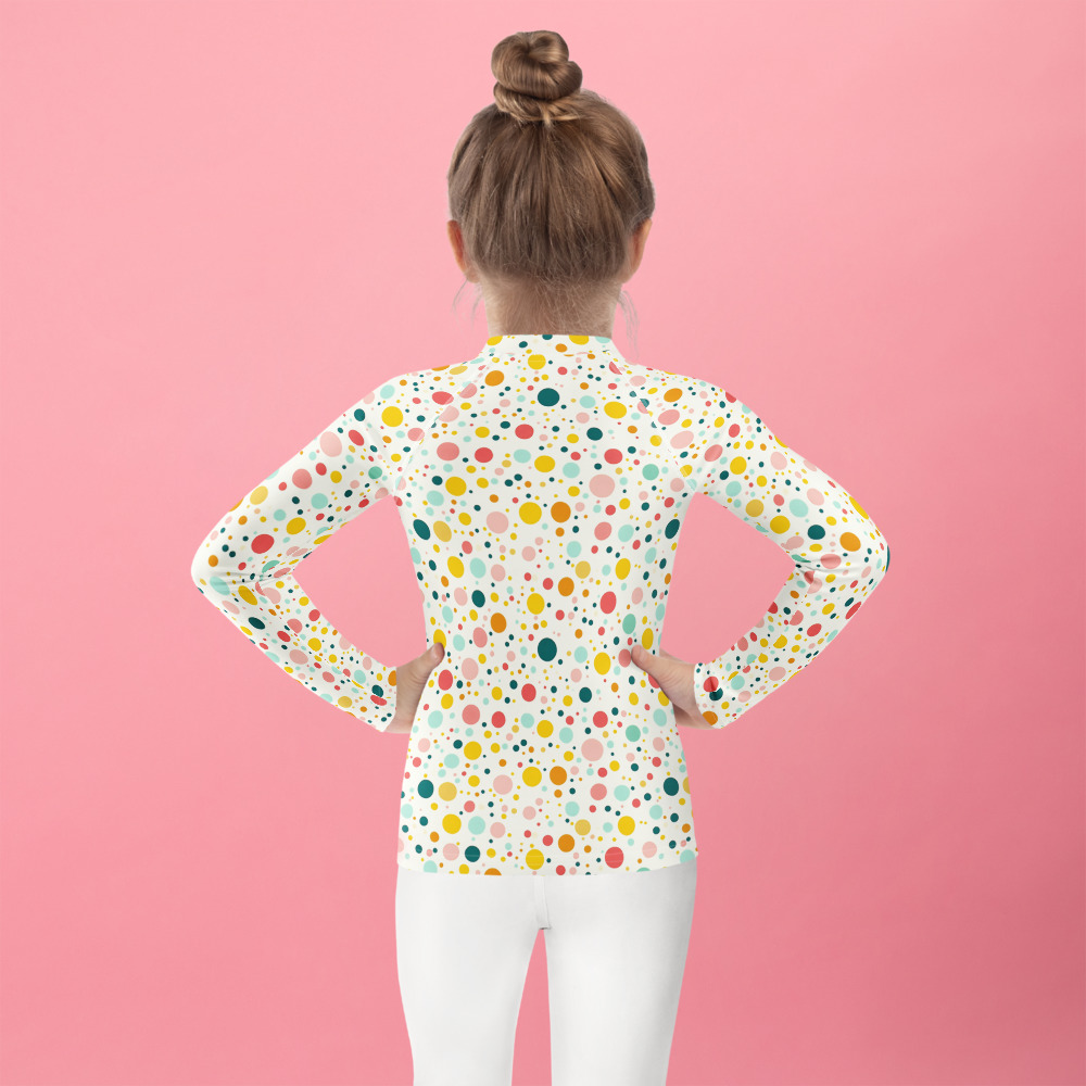 Kids Rash Guard Vector Kids Rash Guards | Treaja.com